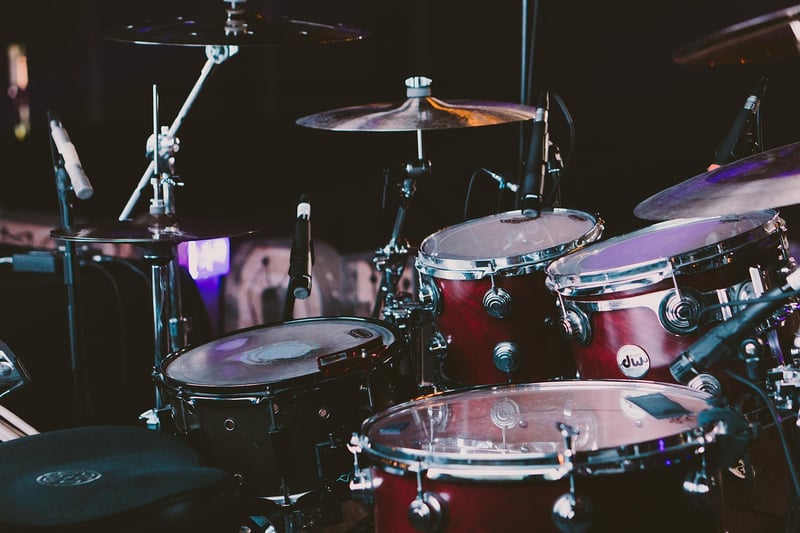 Drumming